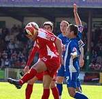 Swindon v Orient